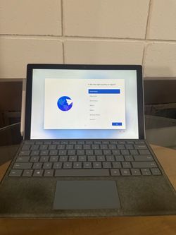 Surface Pro 7