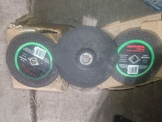 Grinding wheels 2 boxes