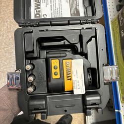 Dewalt Laser