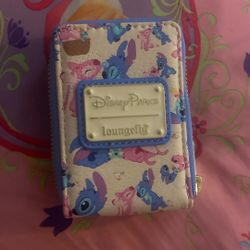 Lilo And Stitch Wallet 40$