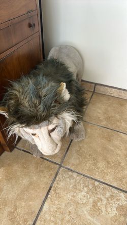 Stuffed Lion