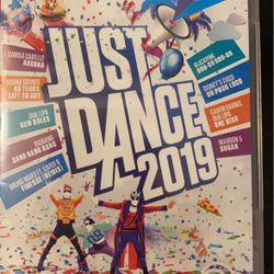 Just Dance 2019 Nintendo Switch 