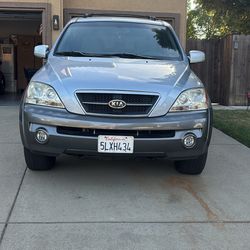 Kia Sorrento