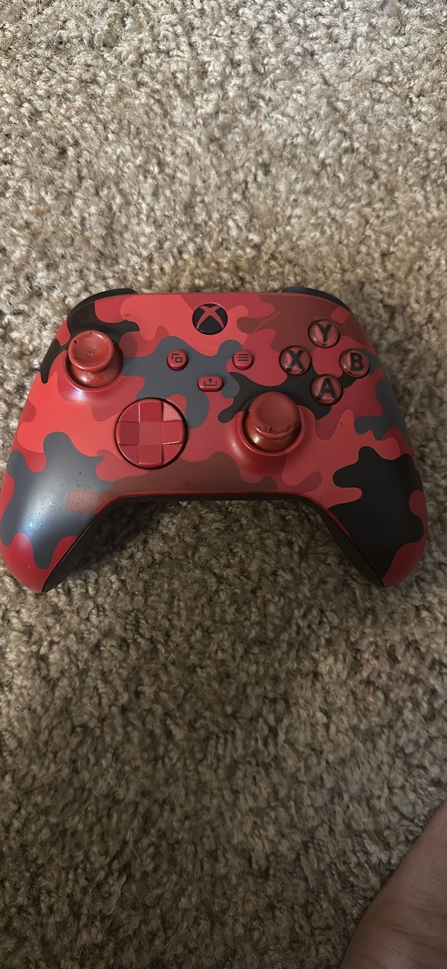 Xbox controller