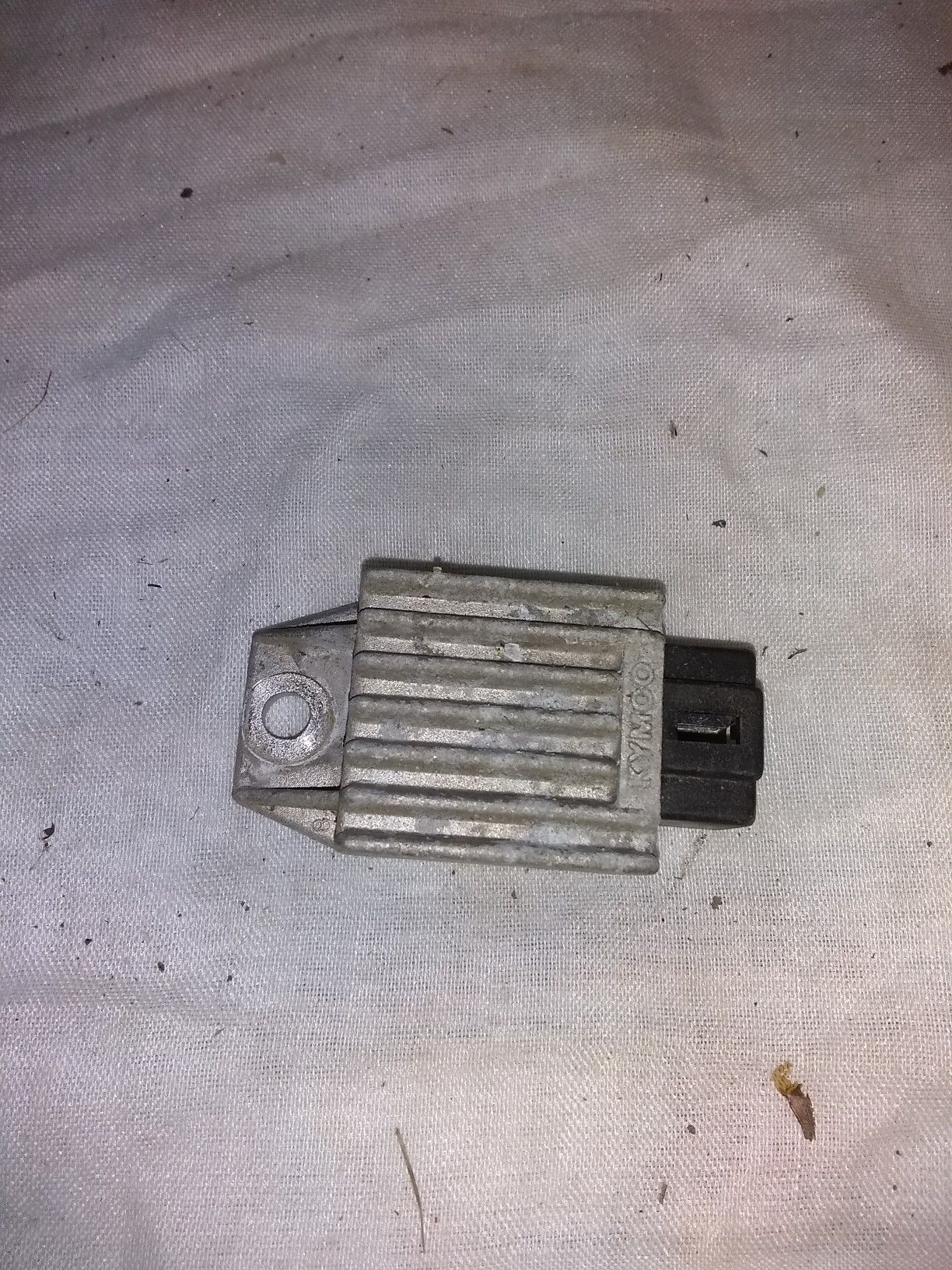 Scooter part