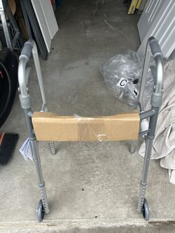 BRAND NEW WALKER