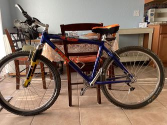 Mountain bike