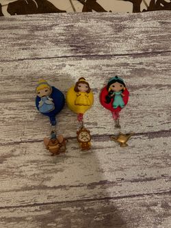 Disney Badge holder