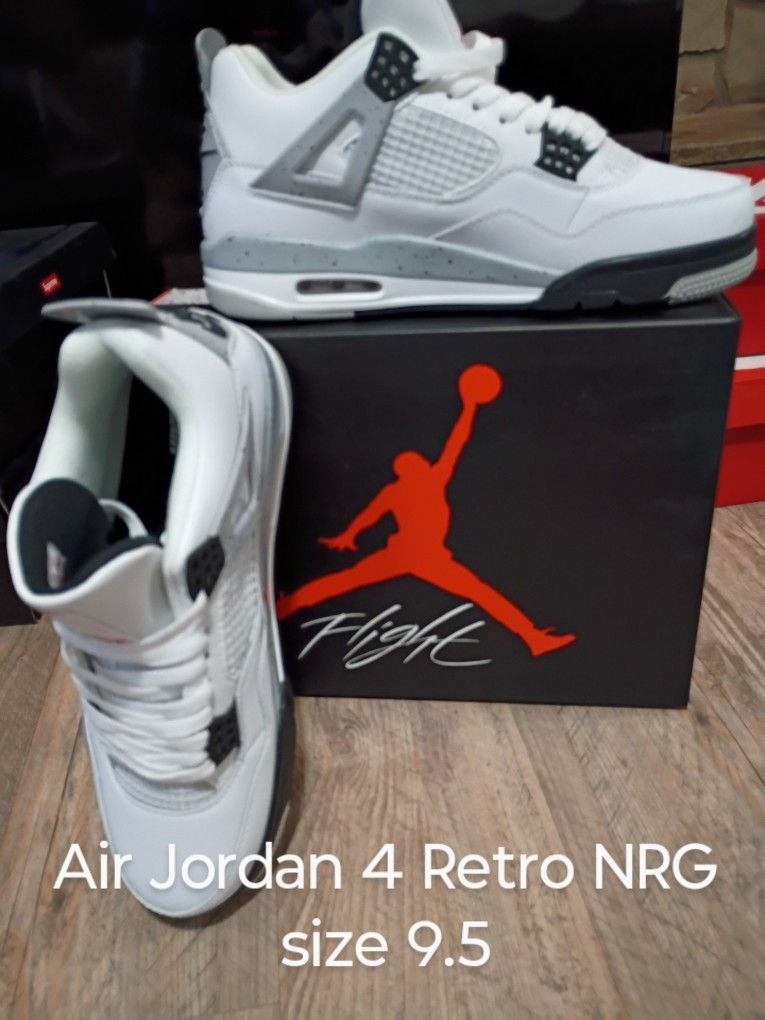 Air Jordan 4 Retro NRG