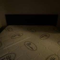 King Size Bed And Frame 