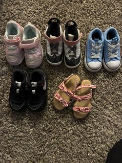 Toddler Shoes