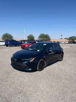 2019 Toyota Corolla Hatchback
