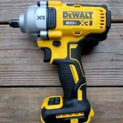 Dewalt 20v XR Impact Wrench 