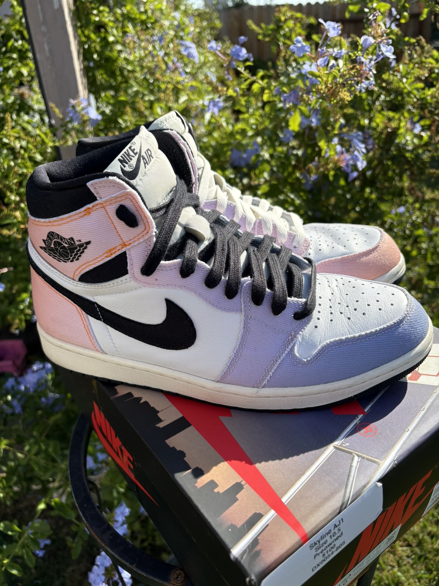 Jordan 1 High Skyline