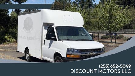 2016 Chevrolet Express