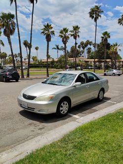 2002 Toyota Camry
