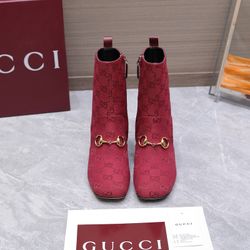 GG Women’s Boots With Box 2026 New 