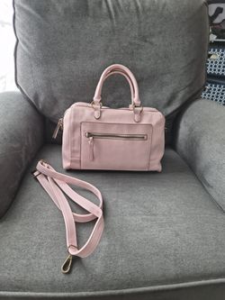 Style & Co Light Pink Purse