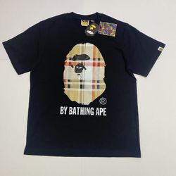 Bape Tee Fits A Size Small