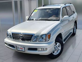 2000 Lexus LX