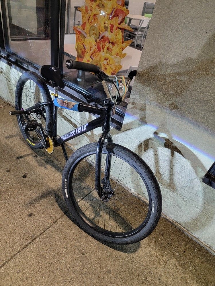 27.5 Se Bike