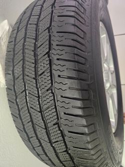 2021 TOYOTA TUNDRA OEM WHEELS