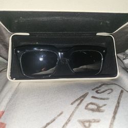 Burberry Sunglasses Black Grailed