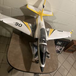 E Flite Rc Jet 64mm
