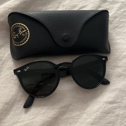 Black Rayban Glasses 👓