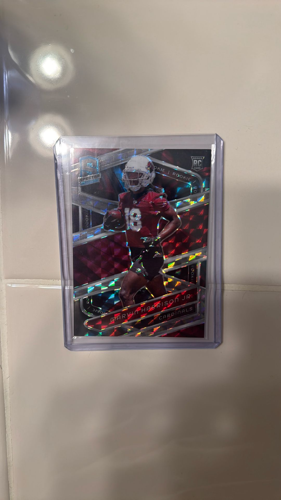 Marvin Harrison Jr. Spectra /60