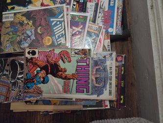 Comics books