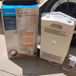 Midea Space Heater