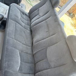 Rear Bench Seat