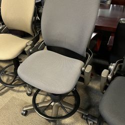 Stools Steelcase V2 Leap Office Chairs 