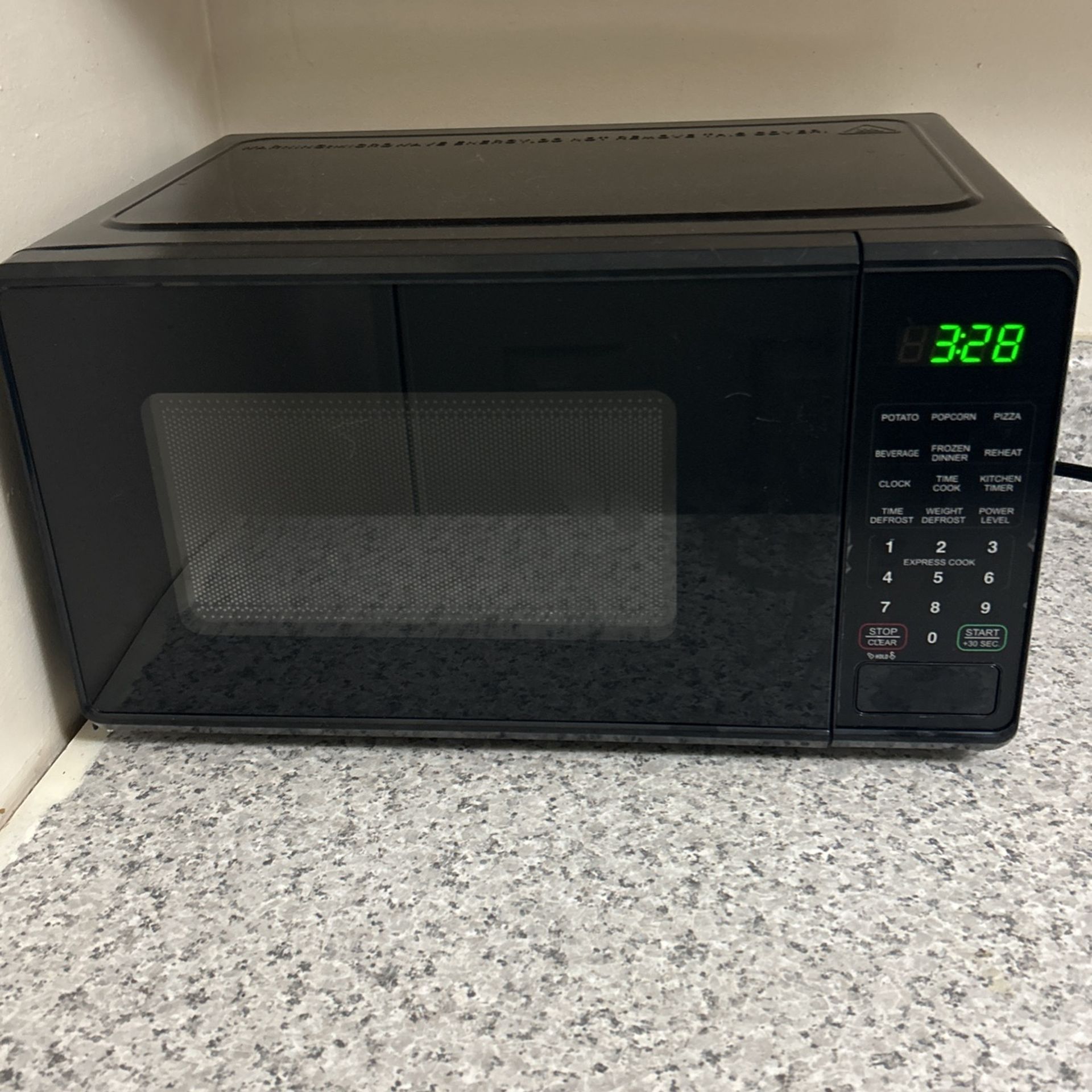 Small Microwave