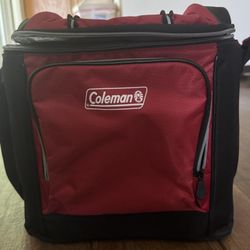 Coleman Cooler 