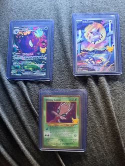 Card Lot of 30th