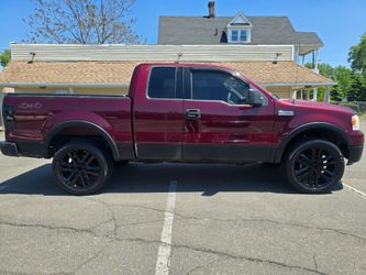2005 Ford F-150