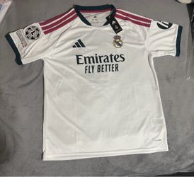 Jude Bellingham Real Madrid 26/27 Jersey XL, 2XL