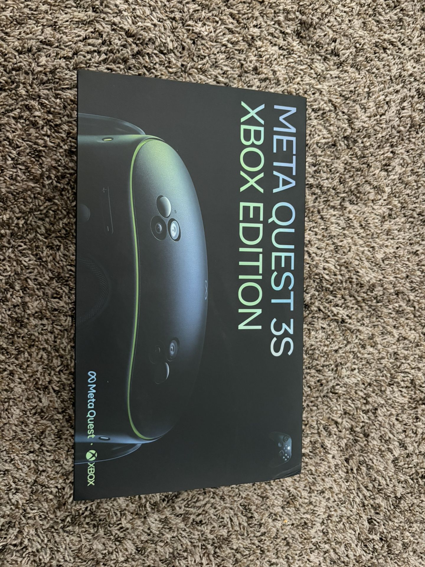 Meta Quest 3s Xbox Edition 
