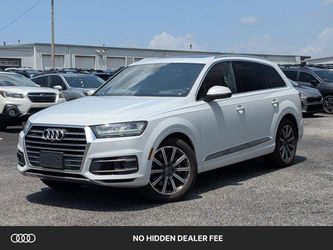 2017 Audi Q7