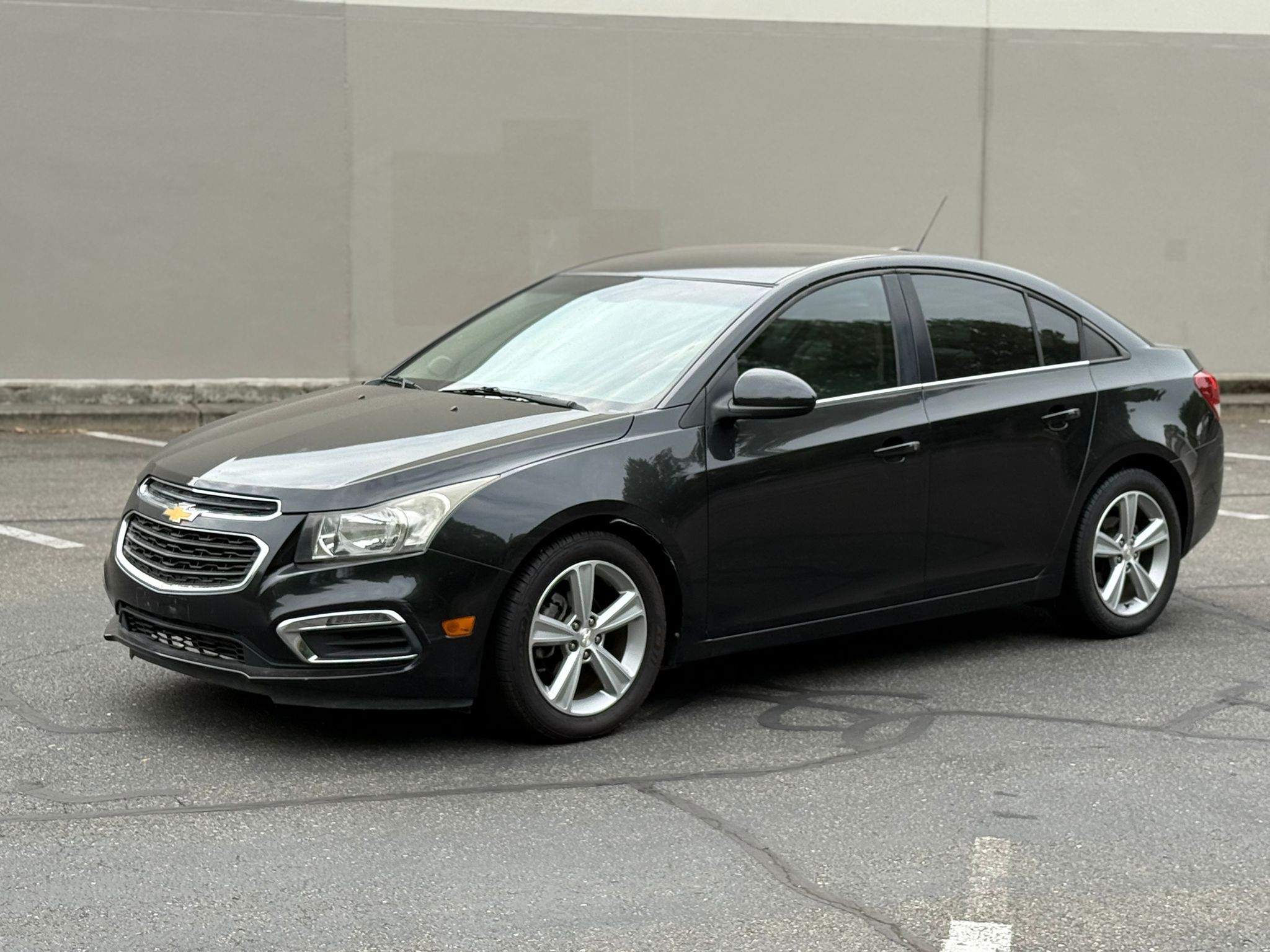 2015 Chevrolet Cruze