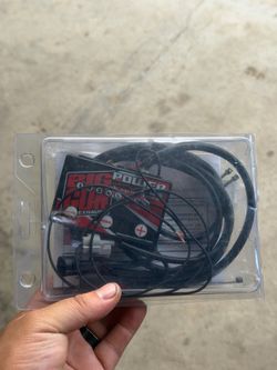 Big gun exhaust power box