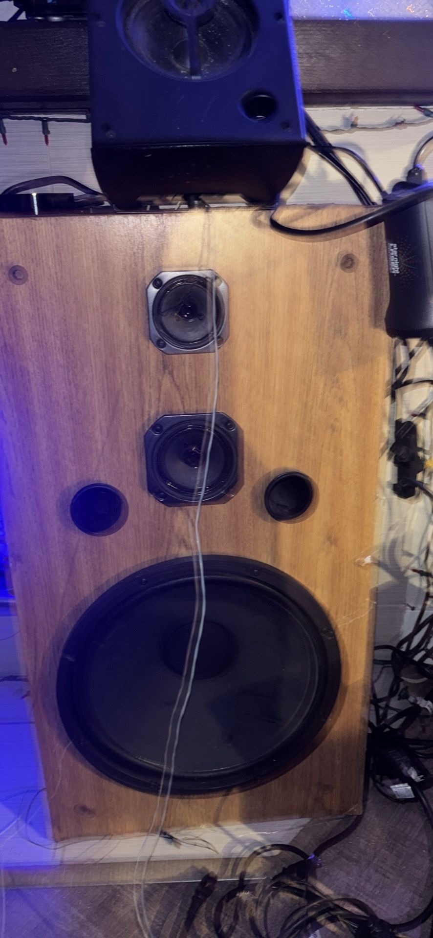 House Speaker System