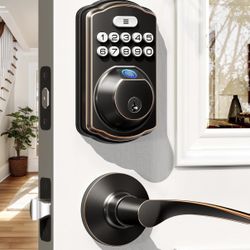Digital Keypad Deadbolt Door Lock (NEW – Keyless Entry) 