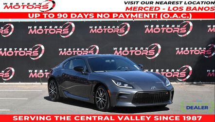 2023 Toyota GR86