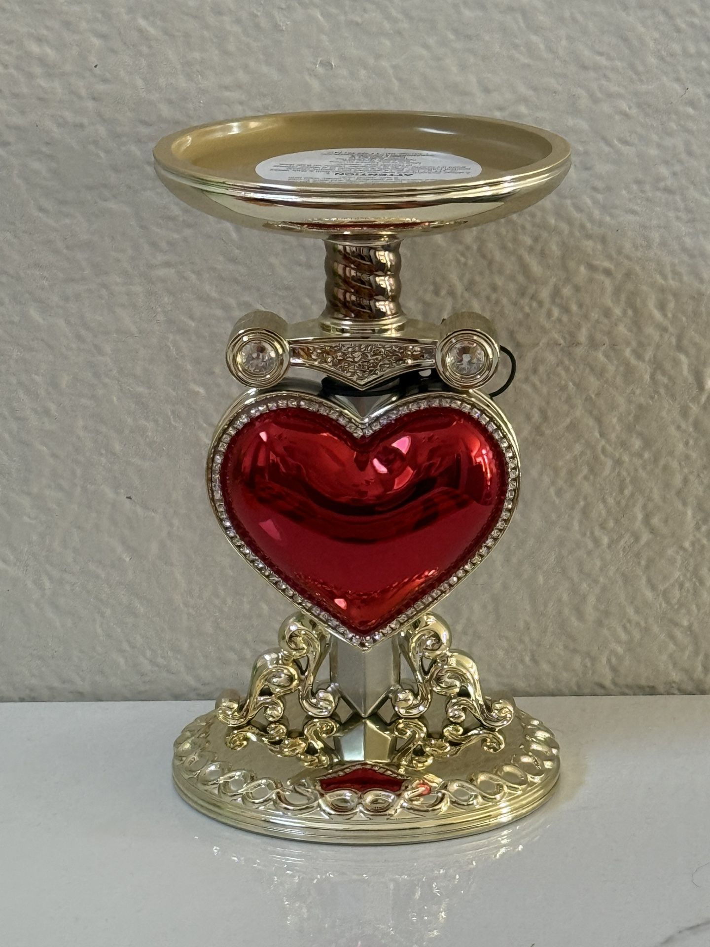 Disney Villains 3 Wick Candle Holder