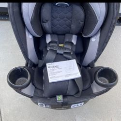 Evenflo Revolver 360 Extend All-in-one rotating car seat