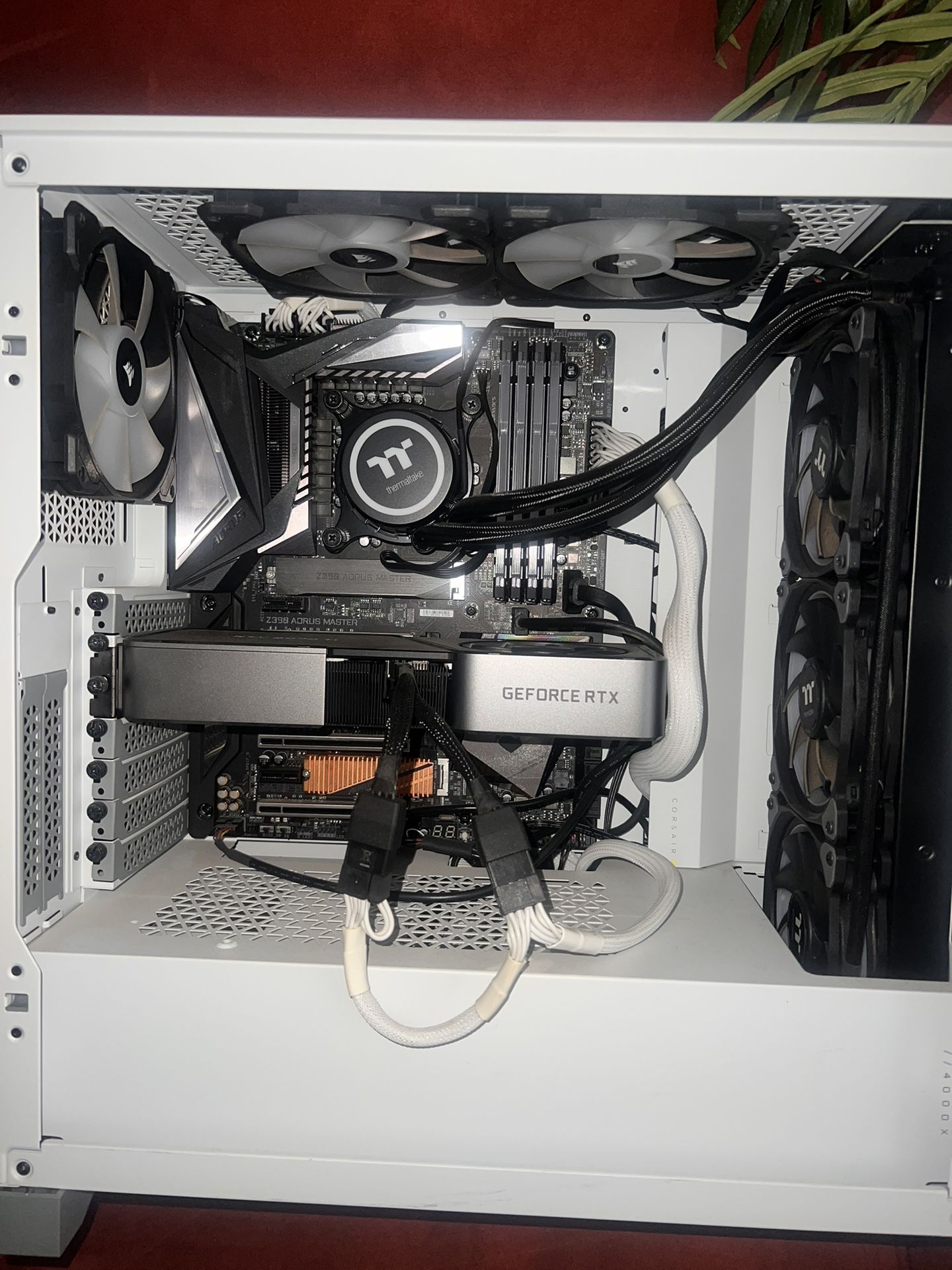 Gaming PC 3070 ti