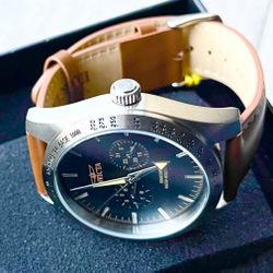 Nuevo 🆕 42mm Invicta Chronograph Watch + Box 📦 